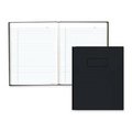 Rediform Office Products Rediform Office Products REDA9 Business Notebook- 192 Sheets- Col-Margin- 9-.25in.x7-.25in.- BK REDA9